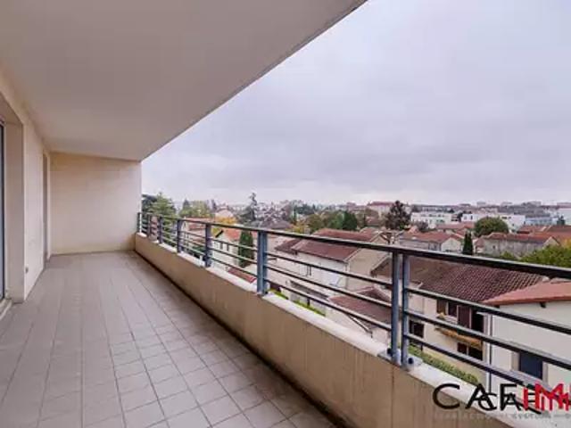 Villeurbanne 69100 Achat / Vente appartement 4 pièces t4