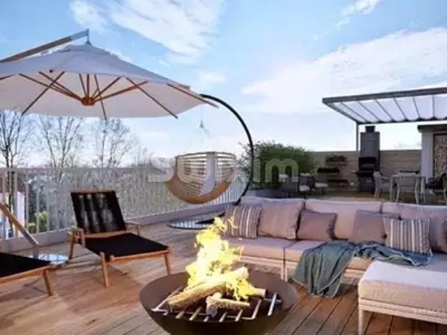 Villeurbanne 69100 Achat / Vente appartement 4 pièces t4