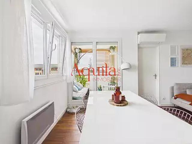 Villeurbanne 69100 Achat / Vente appartement 4 pièces t4