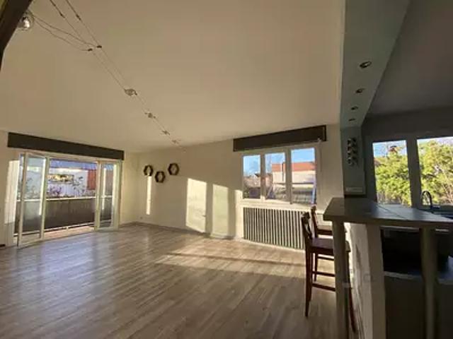 Villeurbanne 69100 Achat / Vente appartement 4 pièces t4