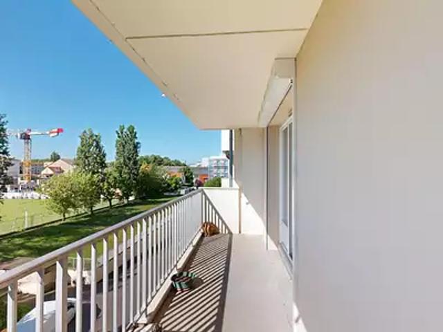 Villeurbanne 69100 Achat / Vente appartement 4 pièces t4 cave balcon