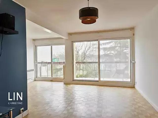 Villeurbanne 69100 Achat / Vente appartement 4 pièces t4 cave balcon