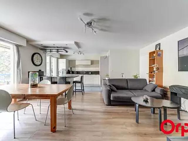 Villeurbanne 69100 Achat / Vente appartement 4 pièces t4 cave balcon
