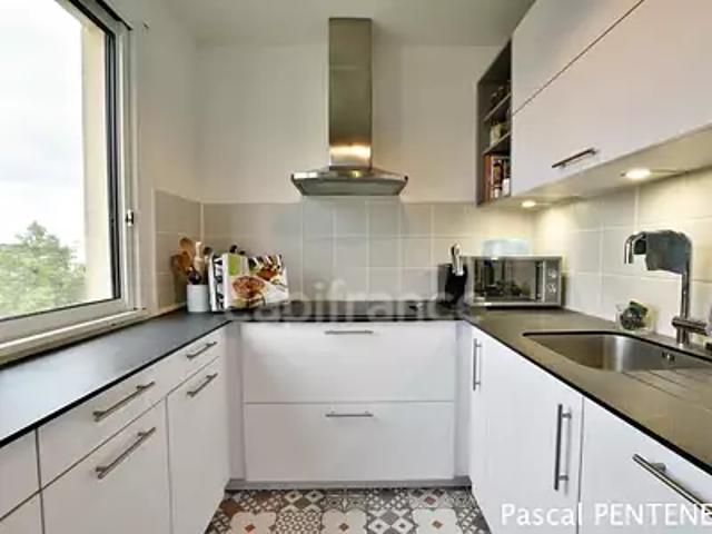 Villeurbanne 69100 Achat / Vente appartement 4 pièces t4 jardin cave
