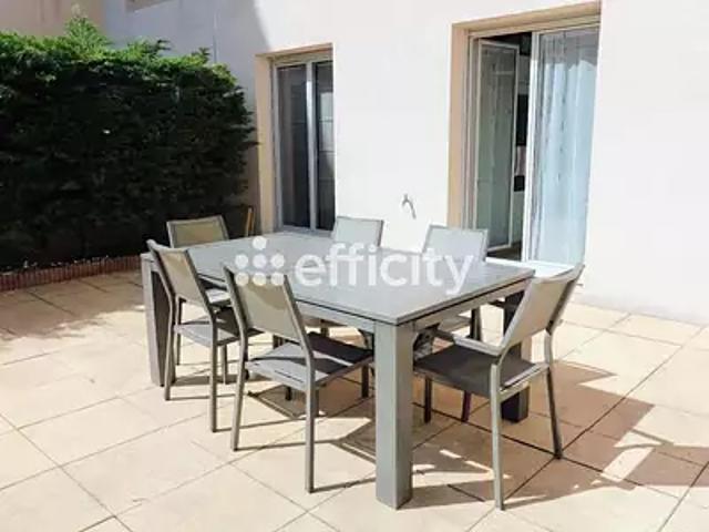 Villeurbanne 69100 Achat / Vente appartement 4 pièces t4 jardin terrasse