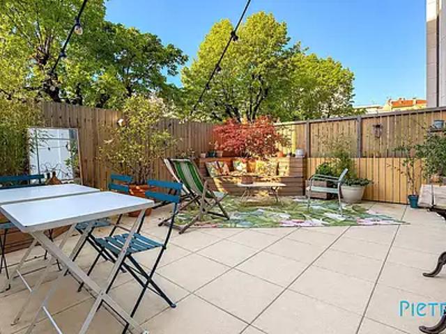 Villeurbanne 69100 Achat / Vente appartement 4 pièces t4 terrasse