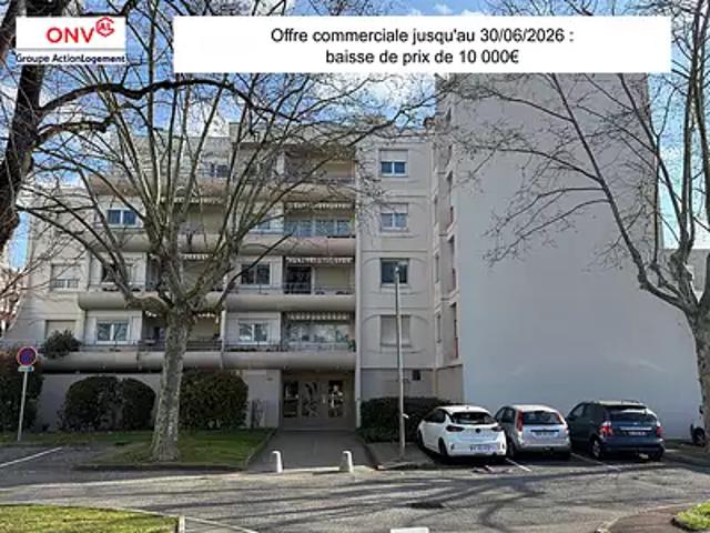 Villeurbanne 69100 Achat / Vente appartement 5 pièces t5
