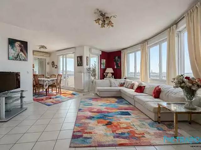 Villeurbanne 69100 Achat / Vente appartement 5 pièces t5