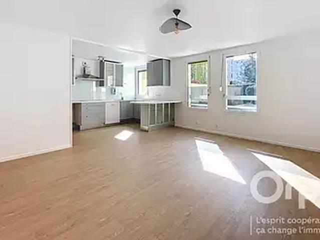 Villeurbanne 69100 Achat / Vente appartement 5 pièces t5 cave