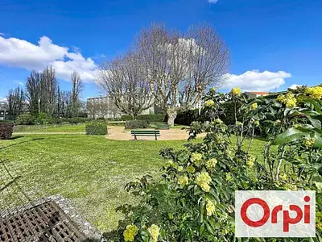 Villeurbanne 69100 Achat / Vente appartement 5 pièces t5 cave balcon