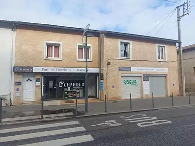 Villeurbanne 69100 Achat / Vente immeuble