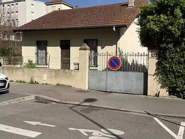Villeurbanne 69100 Achat / Vente maison 4 pièces t4 jardin terrasse