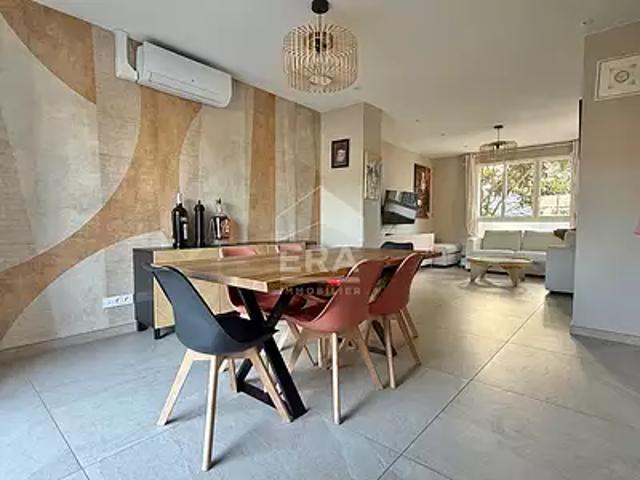 Villeurbanne 69100 Achat / Vente maison 6 pièces t6