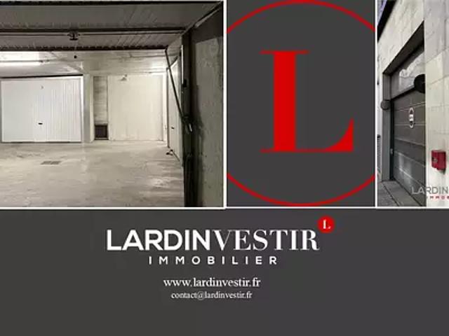 Villeurbanne 69100 Achat / Vente parking