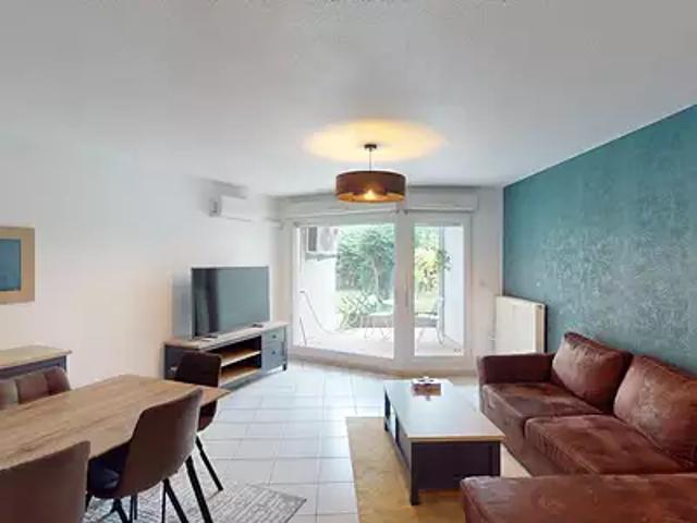 Villeurbanne 69100 Location appartement 3 pièces t3