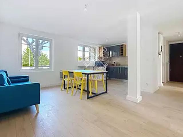 Villeurbanne 69100 Location appartement 3 pièces t3