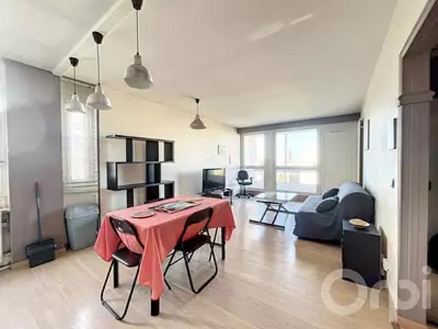 Villeurbanne 69100 Location appartement 3 pièces t3 balcon