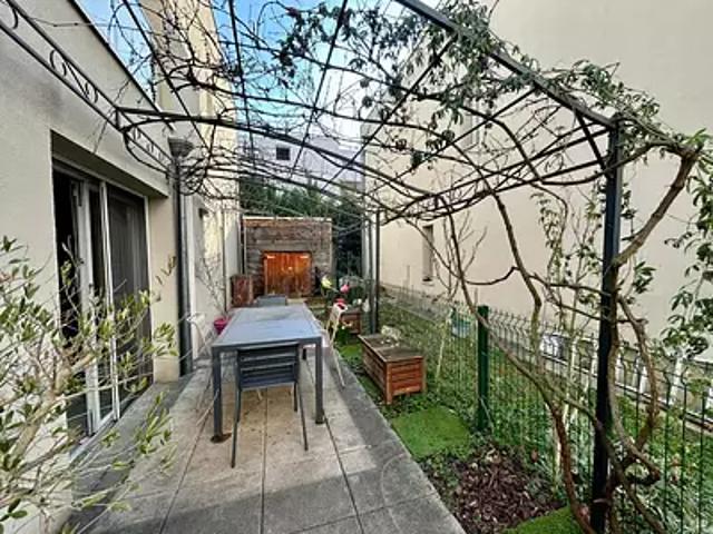 Villeurbanne 69100 Location appartement 3 pièces t3 terrasse