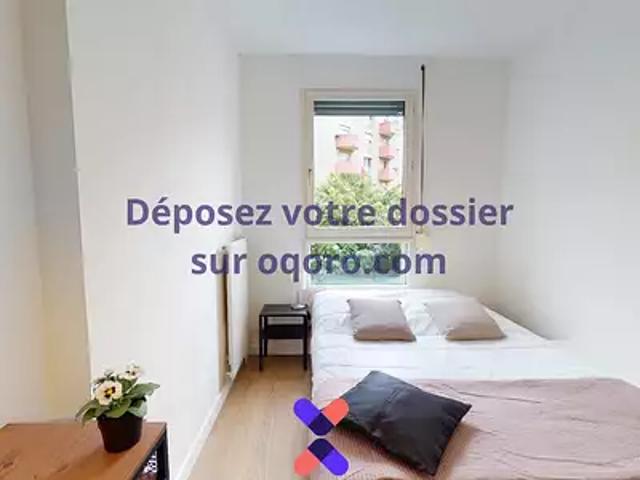 Villeurbanne 69100 Location appartement