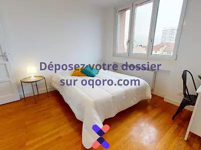 Villeurbanne 69100 Location appartement