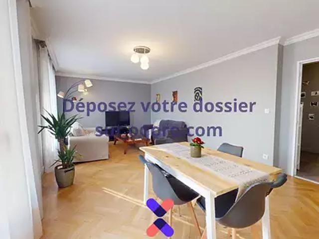 Villeurbanne 69100 Location appartement