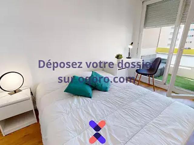 Villeurbanne 69100 Location appartement