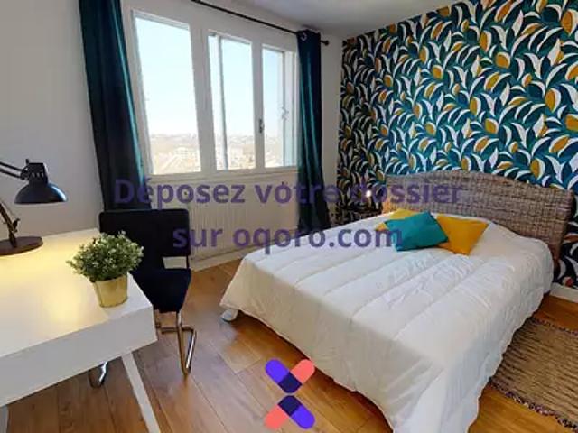 Villeurbanne 69100 Location appartement