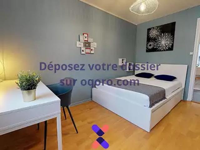 Villeurbanne 69100 Location appartement
