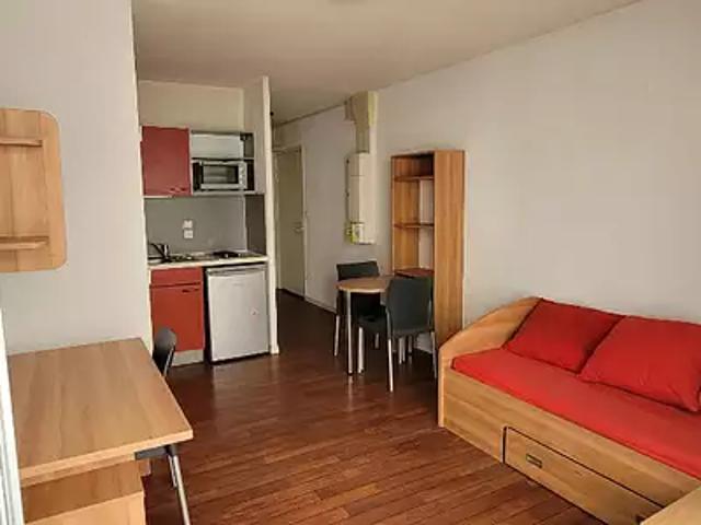 Villeurbanne 69100 Location appartement 1 pièce t1