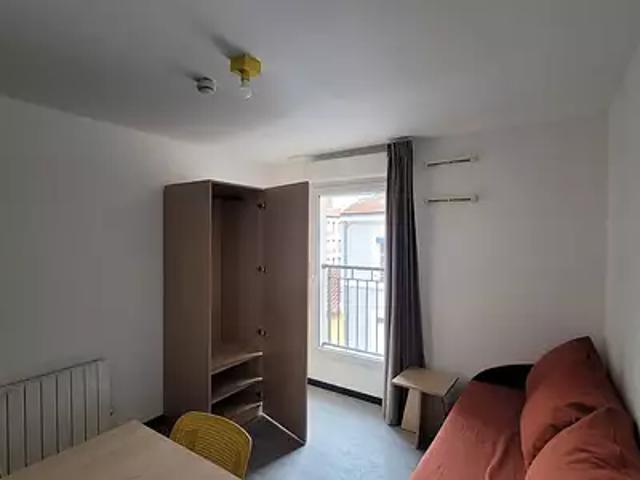 Villeurbanne 69100 Location appartement 1 pièce t1