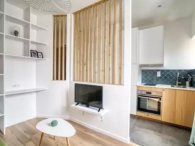 Villeurbanne 69100 Location appartement 1 pièce t1