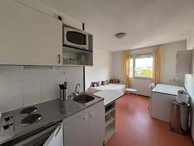Villeurbanne 69100 Location appartement 1 pièce t1