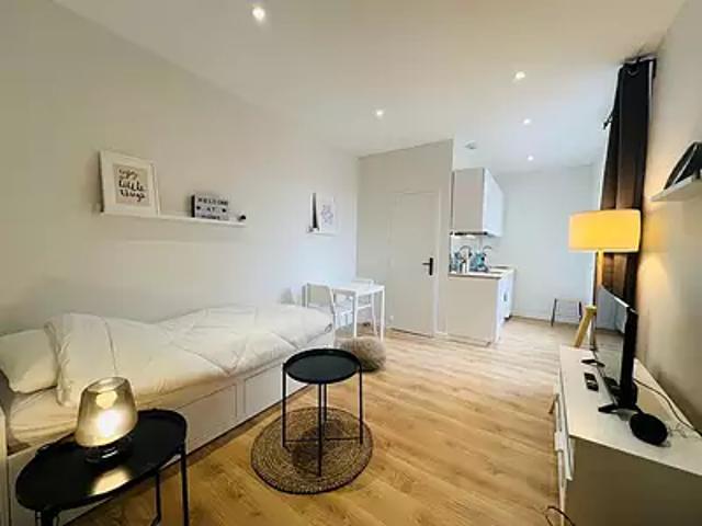 Villeurbanne 69100 Location appartement 1 pièce t1