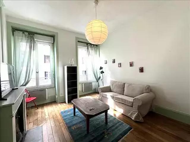 Villeurbanne 69100 Location appartement 1 pièce t1