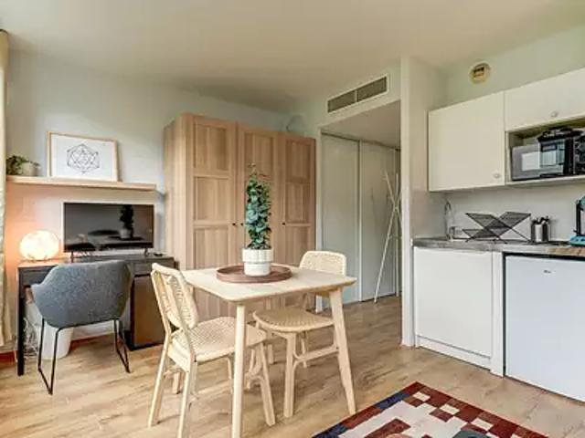 Villeurbanne 69100 Location appartement 1 pièce t1