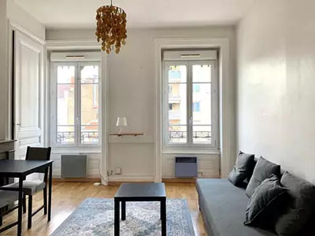 Villeurbanne 69100 Location appartement 1 pièce t1