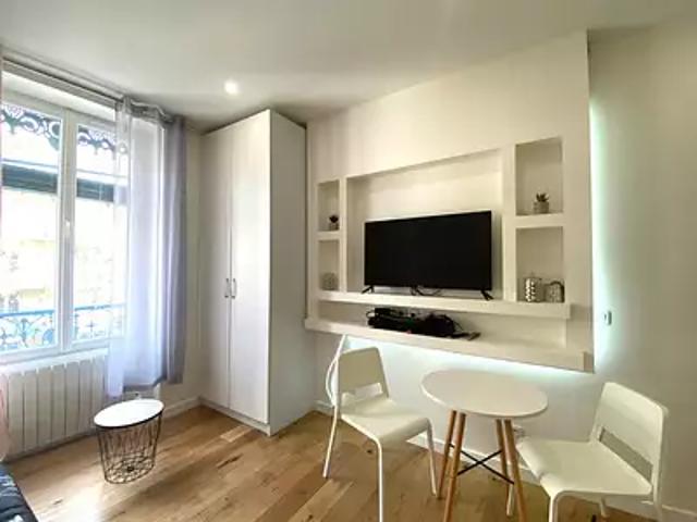 Villeurbanne 69100 Location appartement 1 pièce t1