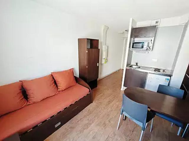 Villeurbanne 69100 Location appartement 1 pièce t1