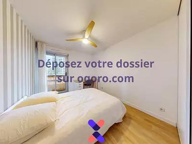 Villeurbanne 69100 Location appartement