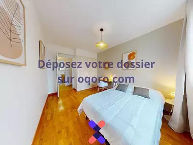 Villeurbanne 69100 Location appartement