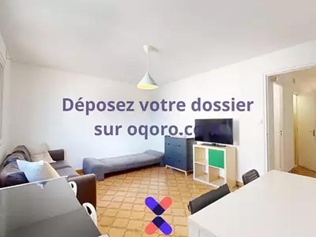 Villeurbanne 69100 Location appartement