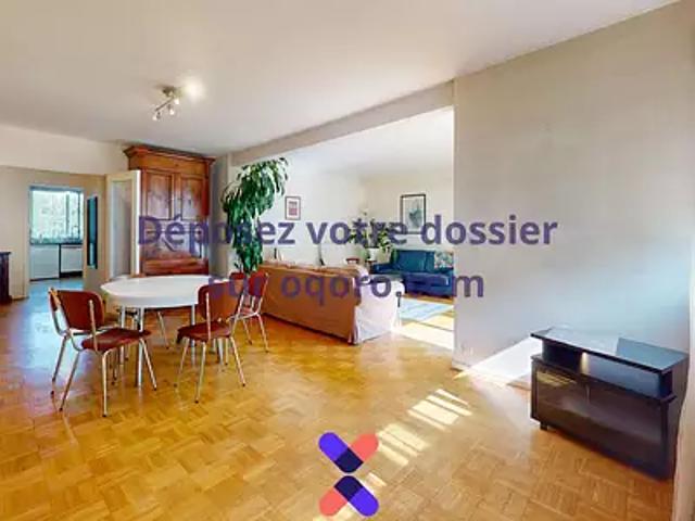Villeurbanne 69100 Location appartement