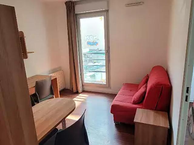 Villeurbanne 69100 Location appartement 2 pièces t2