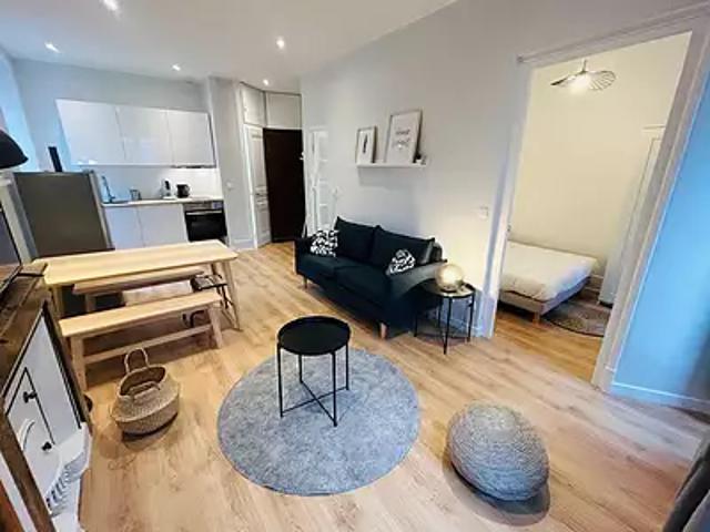 Villeurbanne 69100 Location appartement 2 pièces t2