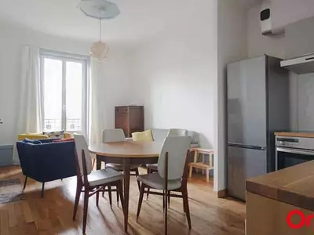 Villeurbanne 69100 Location appartement 2 pièces t2