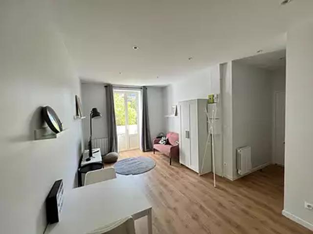 Villeurbanne 69100 Location appartement 2 pièces t2