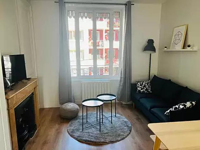 Villeurbanne 69100 Location appartement 2 pièces t2