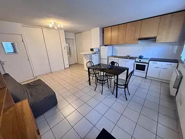 Villeurbanne 69100 Location appartement 2 pièces t2 parking