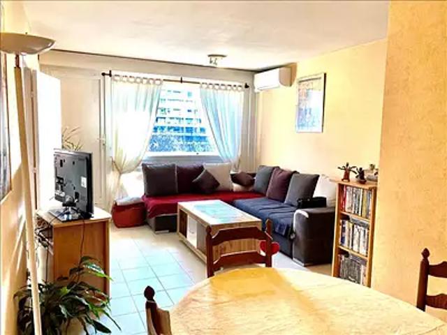 Villeurbanne 69100 Location appartement 2 pièces t2 terrasse