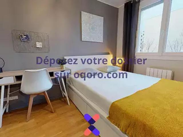 Villeurbanne 69100 Location appartement